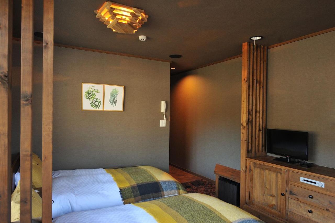 Box Hotel From Bizan Hakone Eksteriør billede