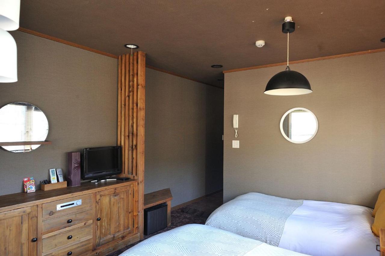 Box Hotel From Bizan Hakone Eksteriør billede