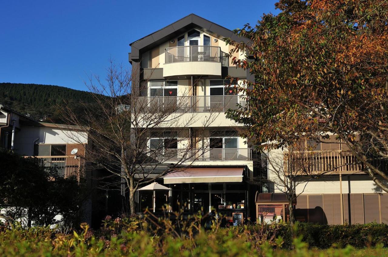 Box Hotel From Bizan Hakone Eksteriør billede