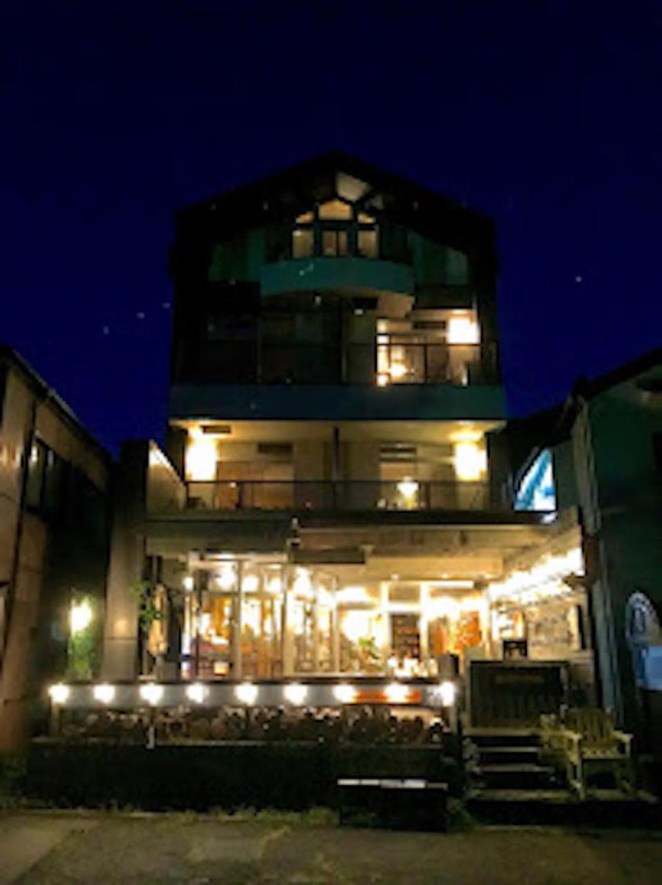 Box Hotel From Bizan Hakone Eksteriør billede